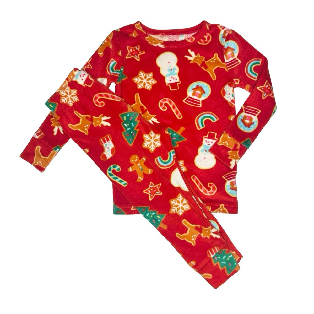 Cat & Jack Christmas Pajamas